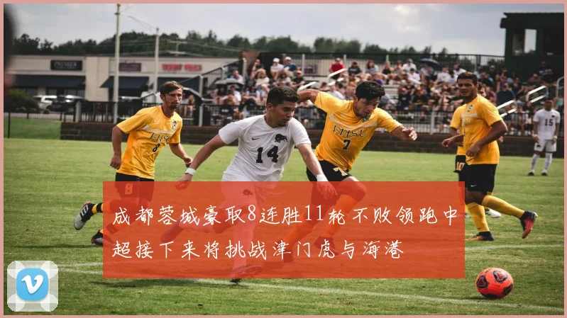 成都蓉城豪取8连胜11轮不败领跑中超接下来将挑战津门虎与海港