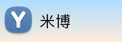 米博 logo